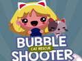 Spel Bubble Shooter kattenredding  online