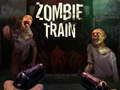 Spel Zombie trein  online