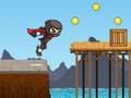 Spel Ninja Runner online
