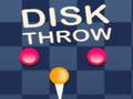 Spel Schijfworp  online