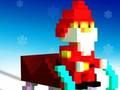 Spel Super glijdende kerstman  online