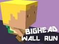 Spel Bighead Wall Run online