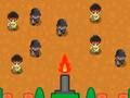 Spel Militaire verdediging schieten  online