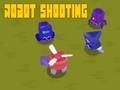 Spel Robot schieten  online