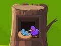 Spel Roze vogel diskwalificeert  online
