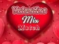 Spel Valentijnsdag: Mixmatch  online