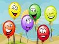 Spel Grappige ballonnen  online