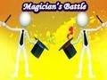 Spel Magiërs vechten  online