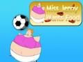 Spel Miss Jenny wil eten  online