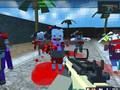 Spel Pixel Combat the Sandstorm online