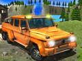 Spel Offroad Jeep Driving Simulator: Crazy Jeep Game  online