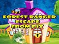 Spel Boswachter Ontsnap uit Pit  online