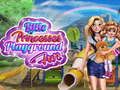 Spel Speelplezier voor kleine prinsessen  online