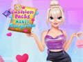 Spel Modepakketten manie verrassing online