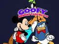Spel Goofy geheugenkaart Match  online