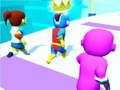Spel Vallende mensen 3D  online
