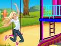 Spel Barbie Speeltuin  online