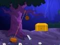 Spel Mysterieuze ontsnapping uit het bos  online
