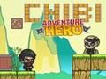 Spel Chibi Avontuur Held online Spel Chibi Avontuur Held online