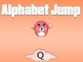 Spel Alfabet springen  online