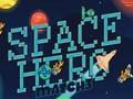 Spel Ruimteheld Match 3  online