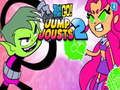 Spel Teen Titans gaan Jump Jousts 2 online