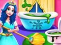 Spel Prinses Huis Schoonmaken  online