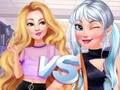 Spel Middelbare schoolmeisjes  online