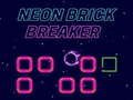 Spel Neon Brick Breaker online
