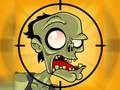 Spel Zombie dom  online