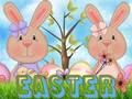 Spel Pasen puzzel online Spel Pasen puzzel online