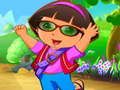 Spel Dora zomerjurk online Spel Dora zomerjurk online