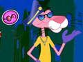 Spel Pink Panther aankleden  online