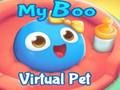 Spel Mijn Boo virtueel huisdier  online