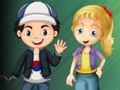 Spel Engel Valentijnsdagontsnapping 3  online