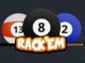 Spel Rack'em ballenbad  online