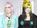Spel Billie Eilish Make-over  online