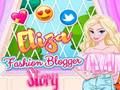 Spel Eliza Fashion Blogger-verhaal  online