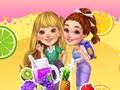 Spel Besties: Limonadekraam  online