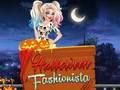 Spel Halloween fashionista online