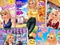 Spel Tijdschrift Diva Goldie  online
