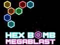 Spel Hex bom Megablast  online