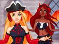 Spel Prinses Schurken  online