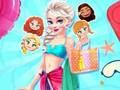 Spel Prinses Aquapark Avontuur  online