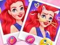 Spel Prinsessen Face Warp  online