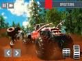 Spel Monster Truck vs Zombie Dood  online