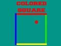 Spel Colores Vierkant  online