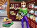 Spel Maria Coronavirus Winkelen  online