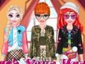 Spel Je handen wassen prinses  online