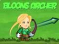 Spel Bloons Boogschutter  online